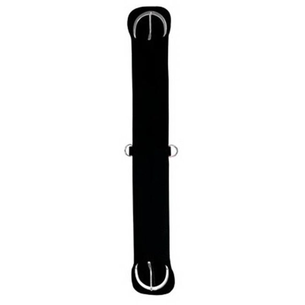 Weaver Leather Weaver Leather 35-2205-30 30 in. Horse Size Neoprene Sleeve Straight Cinch - Black 154648